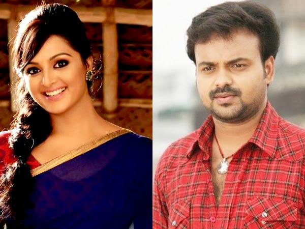 Manju Warrier, KUnchako Boban Manju Warrier, KUnchako Boban