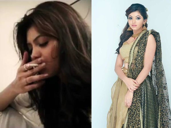 Athulya Ravi Athulya Ravi
