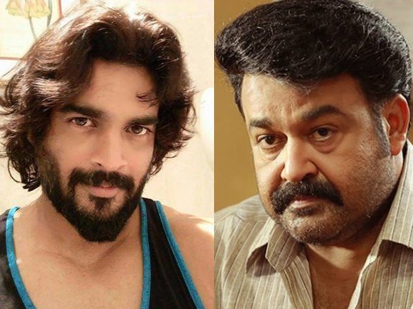 mohanlal-with-madhavan mohanlal-with-madhavan