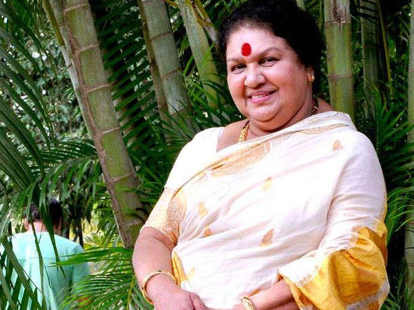 കവിയൂര് പൊന്നമ്മ