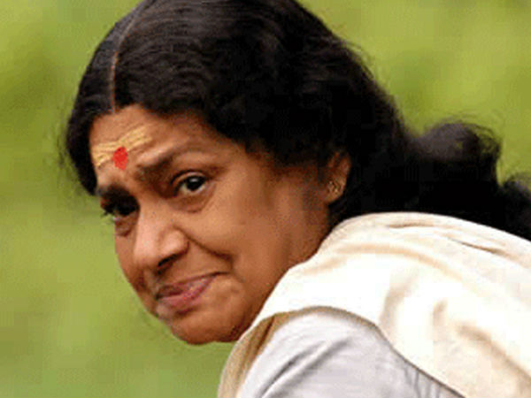 സുകുമാരി