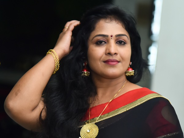 ഉമ നായര് പറഞ്ഞതിങ്ങനെ