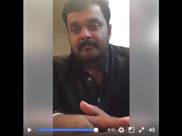 ജയന്റെ സഹോദര പുത്രന്