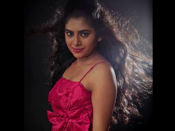 നിമിഷ സജയന്