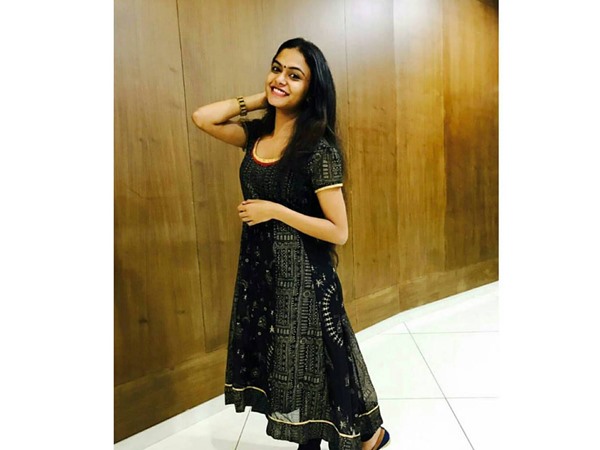 ഐശ്വര്യ സുരേഷ്