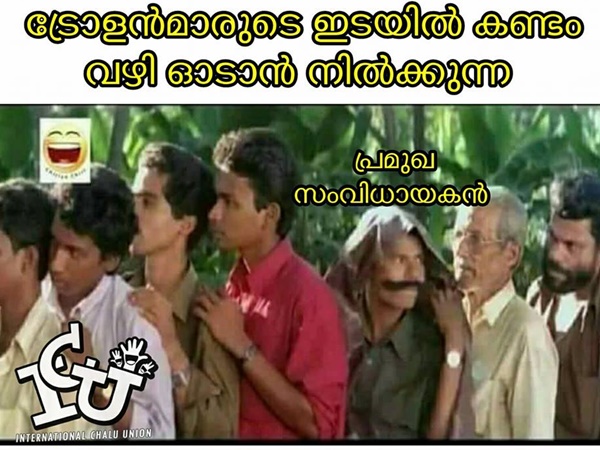 ഓടാന് കാത്തിരിക്കുന്ന സംവിധായകന്
