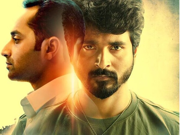 ശിവകാര്ത്തികേയന്റെ സീരിയസ് കഥാപാത്രം