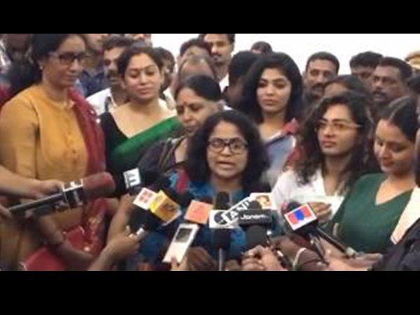 ആര്ക്കും എതിരല്ല