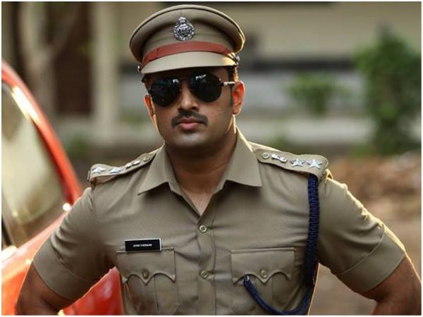 മമ്മൂട്ടി ഇൻ മാസ്റ്റർപീസ്