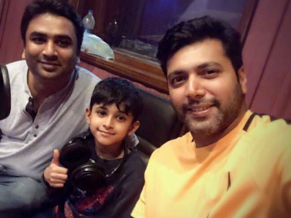 Jayam Ravi Jayam Ravi