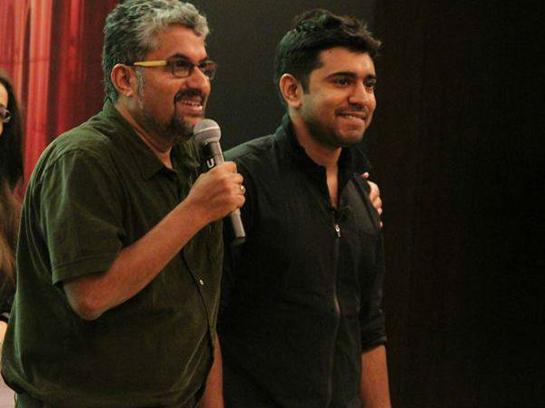 വീണ്ടും ശ്യാമപ്രസാദിനൊപ്പം