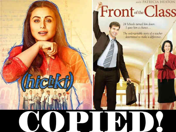Rani Mukherjee, front of the class Rani Mukherjee, front of the class