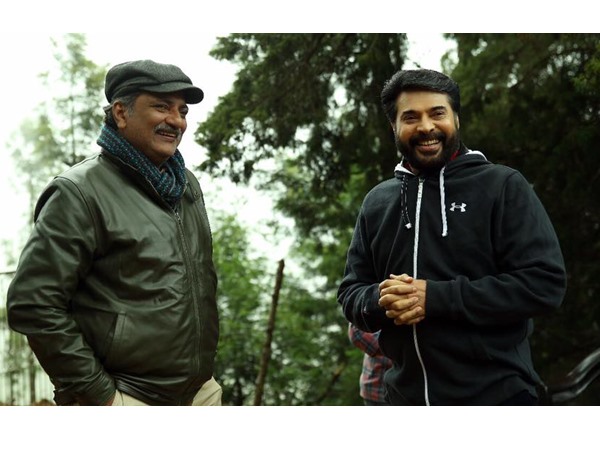 mammootty mammootty