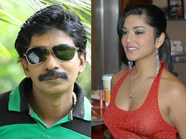 sunny-leone-santhosh-pandit sunny-leone-santhosh-pandit