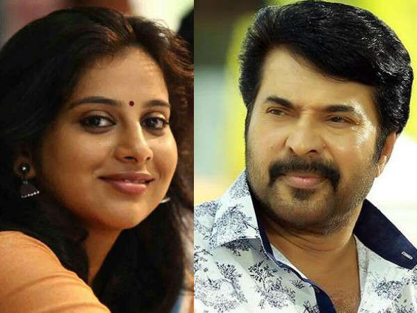 അന്ന രാജനെ കൊന്ന് കൊലവിളിച്ച് മമ്മൂട്ടി ഫാന്സ്