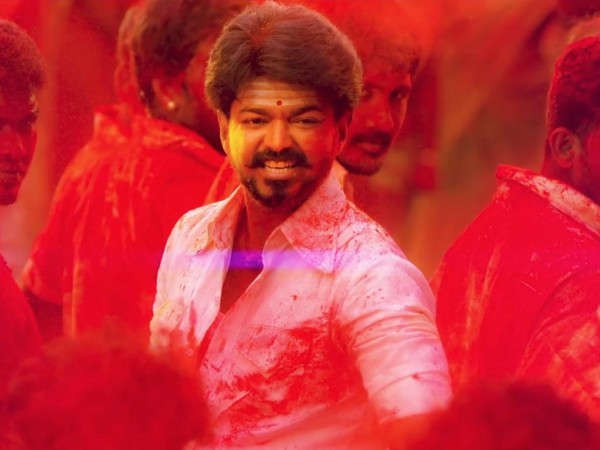 മെര്സലും ബിജെപിയും