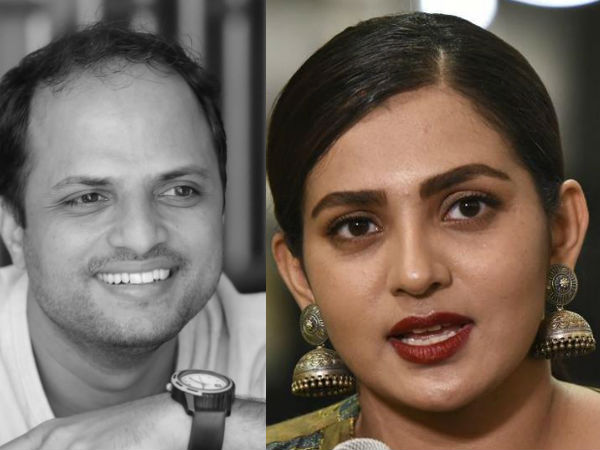 പാര്വ്വതിയെ കുറിച്ചില്ല