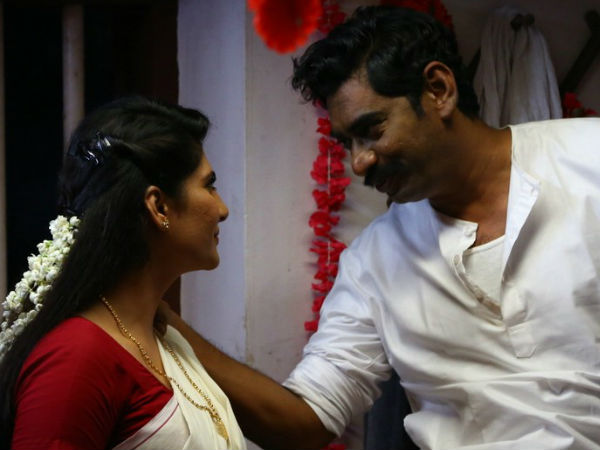 സഖാവും പ്രിയസഖിയും