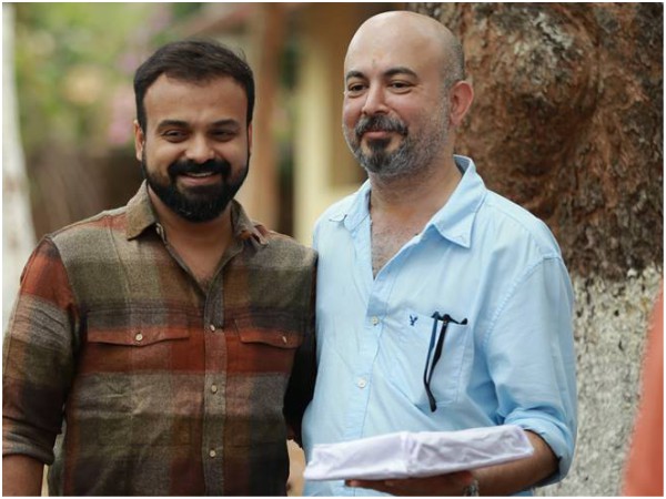 പേരിൽ അഭിരമിക്കുന്ന മേനോൻ..