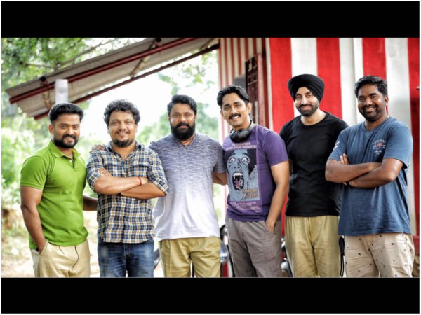 കേന്ദ്ര കഥാപാത്രങ്ങള്