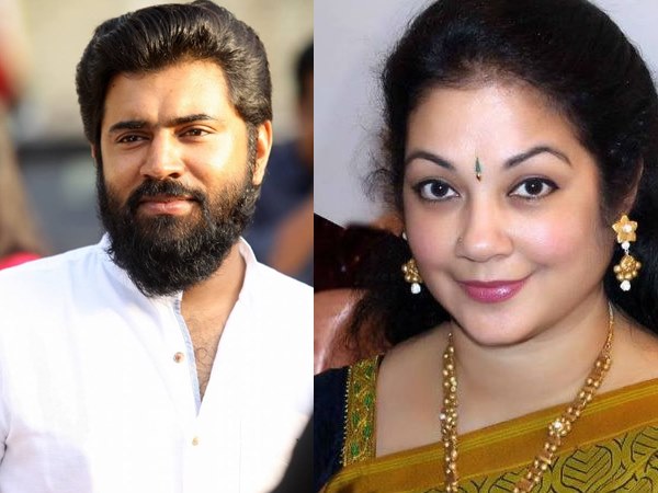 ശാന്തികൃഷ്ണ തിരിച്ചെത്തി