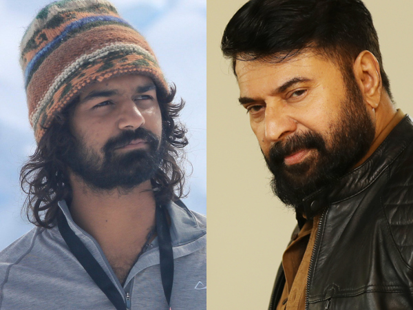 കൂട്ടിന് മമ്മൂട്ടിയുമുണ്ട്