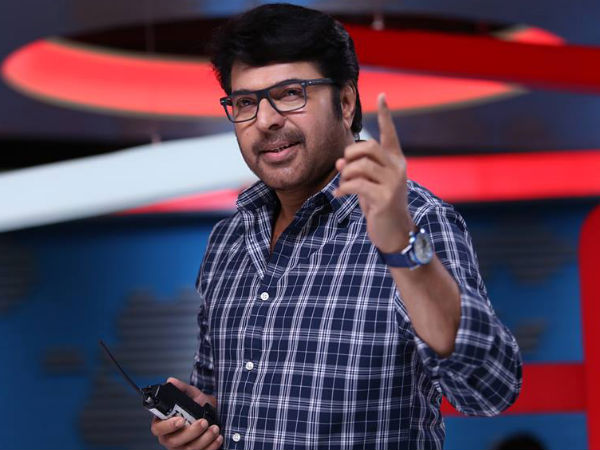mammootty mammootty