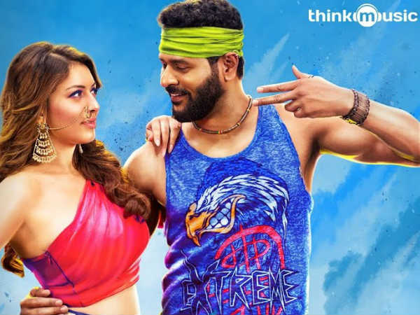 ന്യൂജനറഷേനൊപ്പമെത്താതെ പ്രഭുദേവ