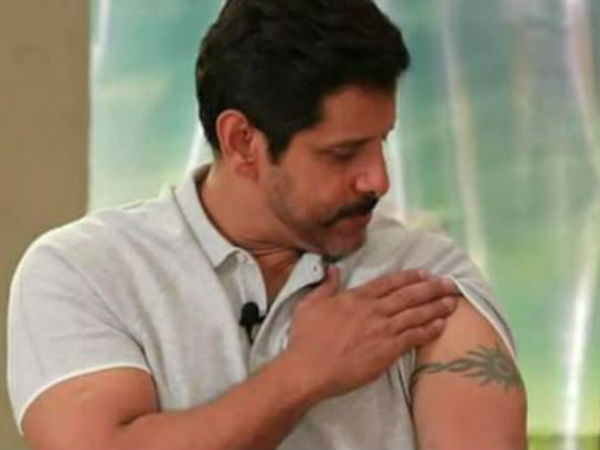 വിക്രമിന്റെ അഭിമുഖം