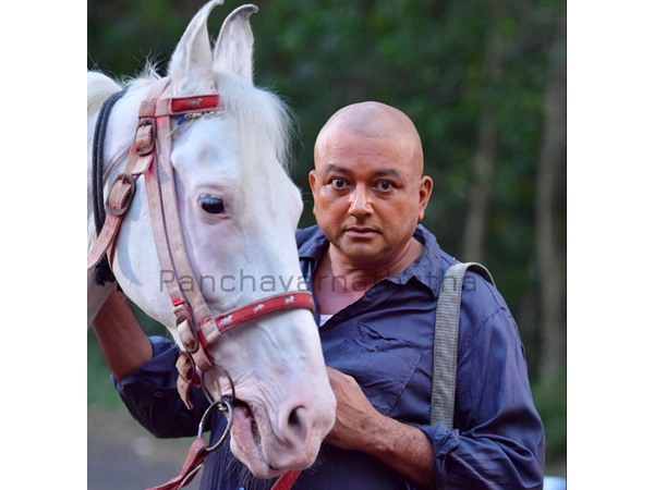 ജയറാമിന്റെ ലുക്ക്