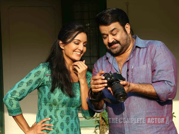 മോഹന്ലാലിനൊപ്പം വീണ്ടും
