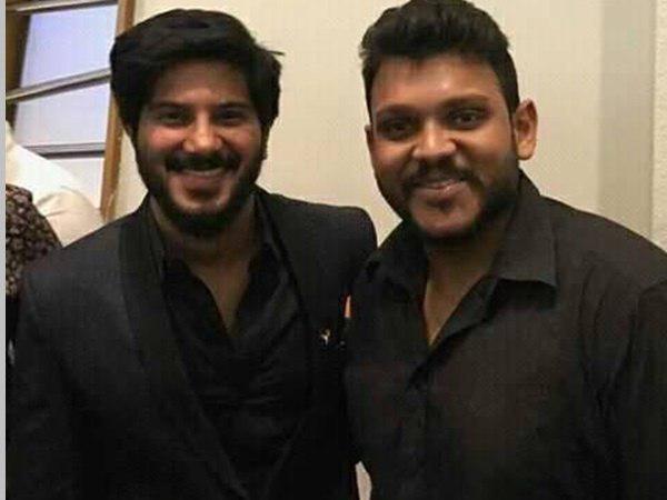 Dulquer Salmaan, Shravan Mukesh Dulquer Salmaan, Shravan Mukesh