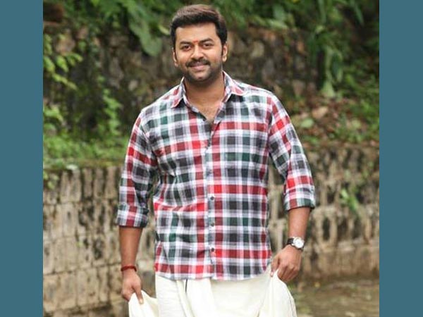 ഇന്ദ്രജിത്തിന്റെ നായകന്