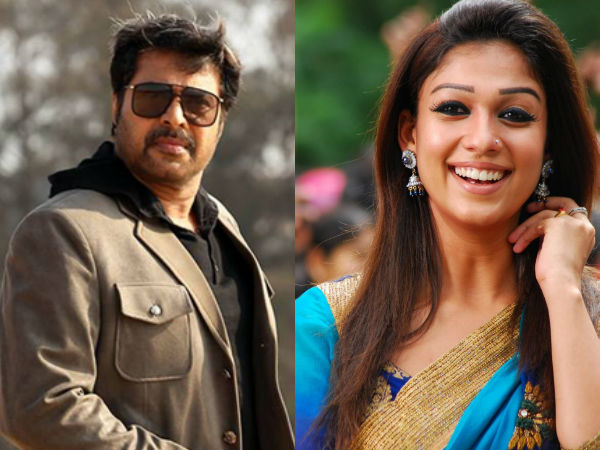 മമ്മൂട്ടിയുടെ തസ്കരവീരന്