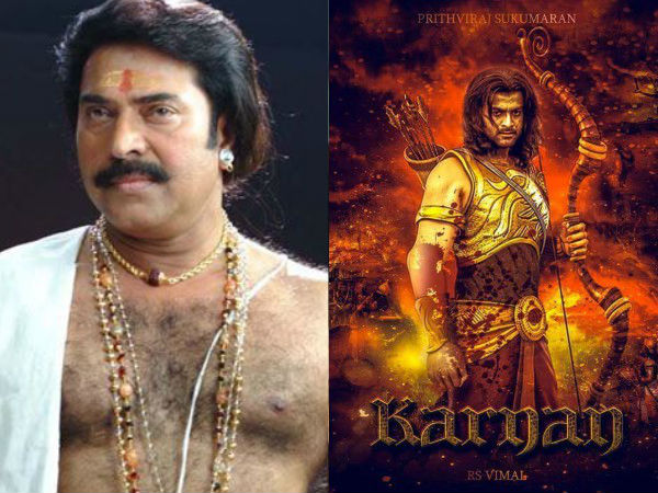മമ്മൂട്ടിക്ക് താല്പര്യമില്ല