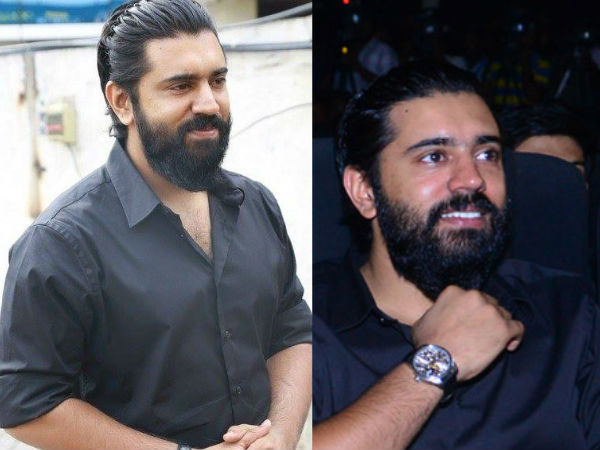 നിവിന് പാരയാവുമോയെന്ന ആശങ്ക