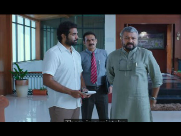 ഉണ്ണിമുകുന്ദനും ജയറാമും