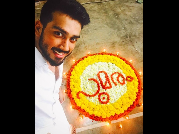 പൂമരം റിലീസിനെത്തുന്നു...