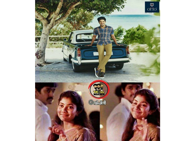 മലര് മിസ്സിന്റെ കമന്റ് കിട്ടി