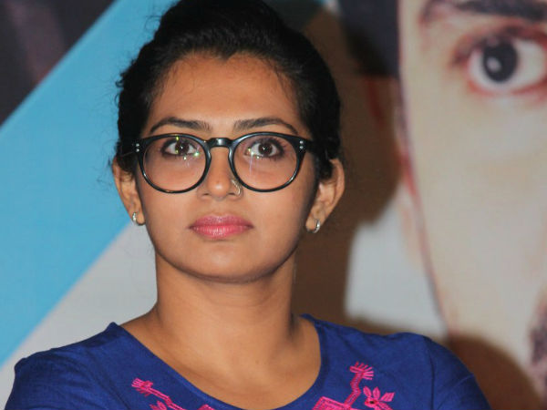 സിനിമയിൽ നിന്ന് കിട്ടിയ ധൈര്യം