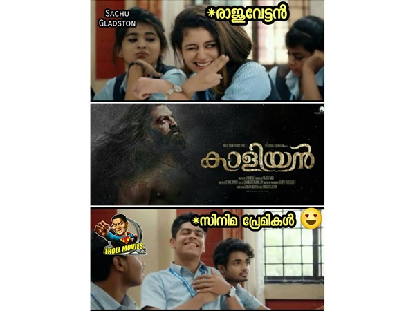 സിനിമാ പ്രേമികള്