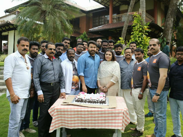 പ്രണവില് നിന്നും പ്രതീക്ഷിച്ച പ്രകടനം