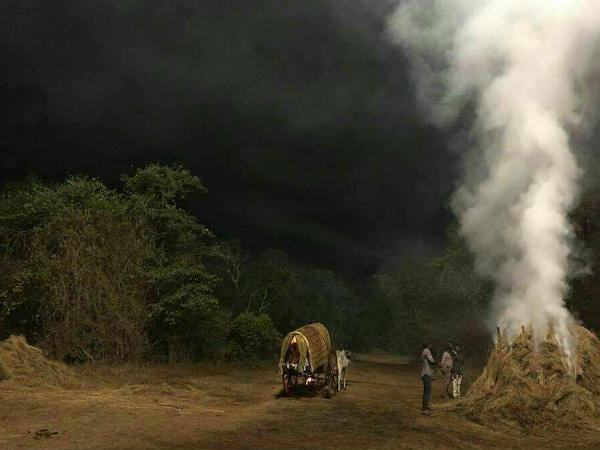 കൂടുതല് ലൊക്കേഷന് ചിത്രങ്ങള് പുറത്തുവിട്ടു