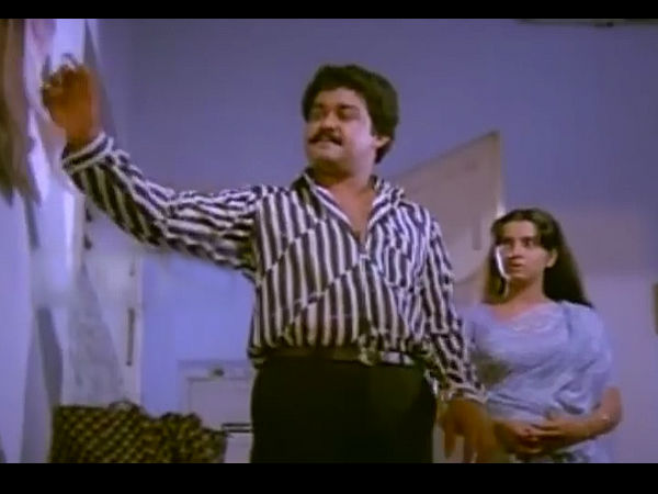 അന്ന് ലാലും അംബികയും