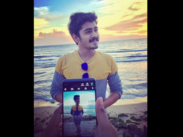 ഗണപതി നായകനാവുന്നു