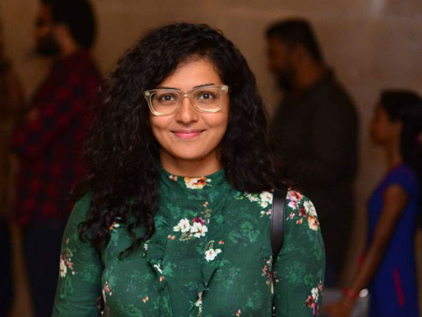 സന്തോഷം പങ്കുവെക്കാന് പാര്വ്വതി
