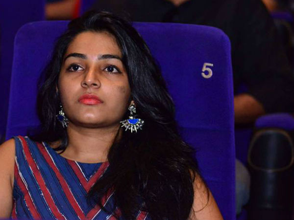 രജിഷ വിജയനും എത്തിയിരുന്നു