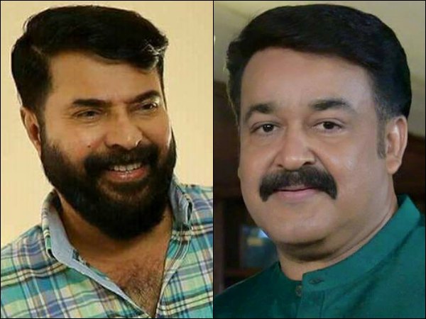മലയാള സിനിമയിലെ താരരാജാക്കന്മാര്