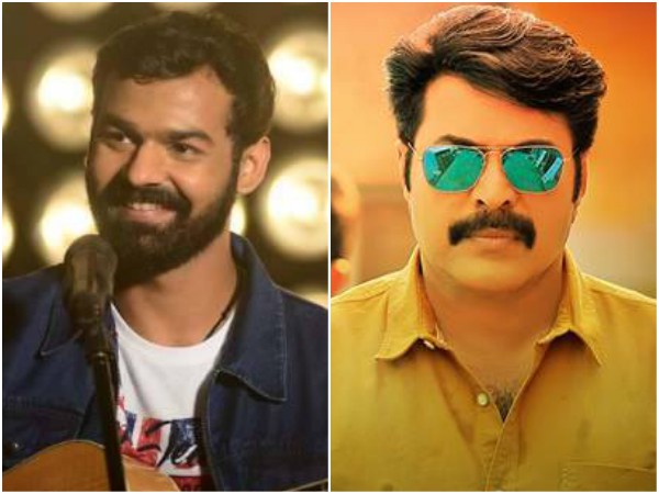 പ്രണവിനെ നായകനാക്കാന് മമ്മൂട്ടി