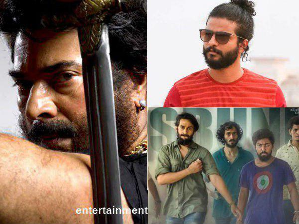 ആക്ഷന് രംഗങ്ങള്ക്ക് വേണ്ടി നടത്തിയ തയ്യാറെടുപ്പുകള്